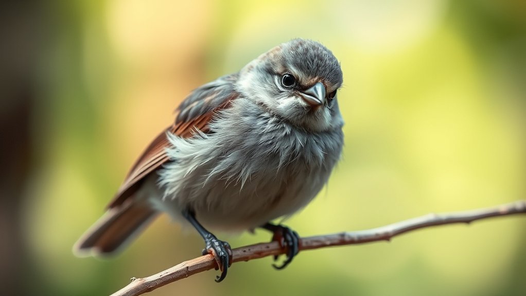 bird neurological ataxia causes