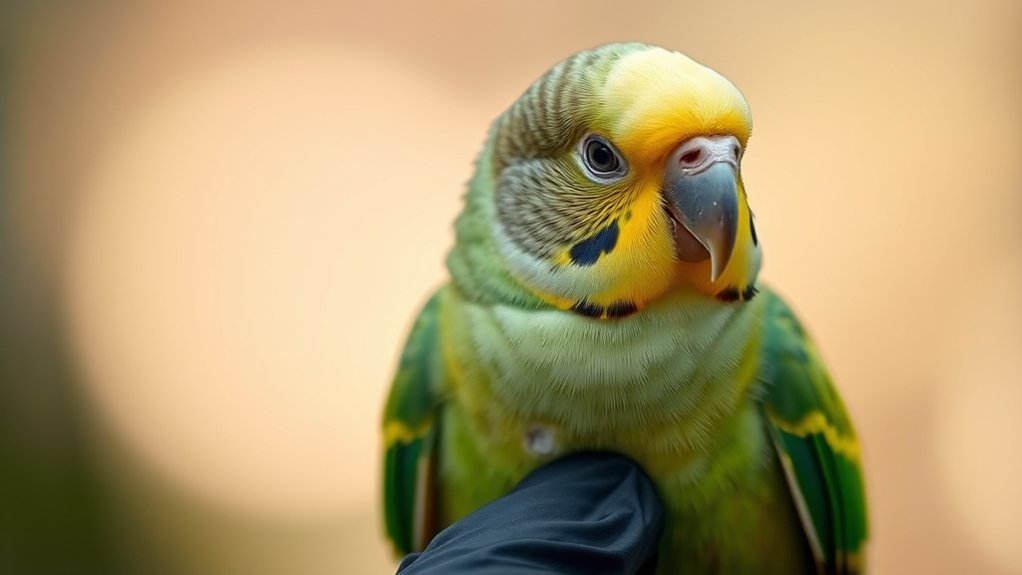 bird size and species compatibility
