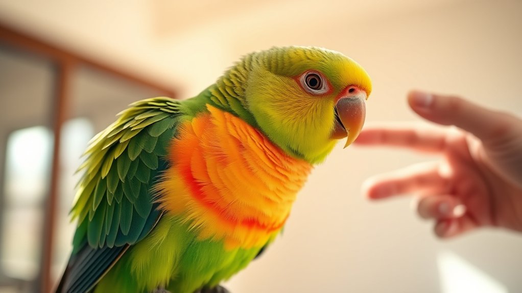 bird specific respiratory infections
