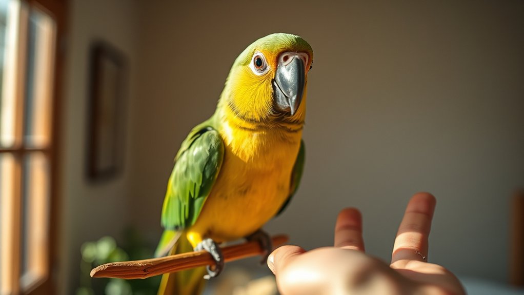 birds are species specific immune