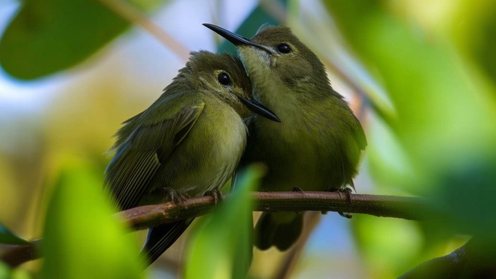 birds can be inbred