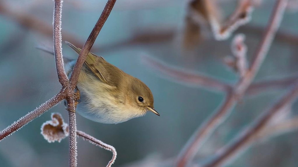 birds can catch colds