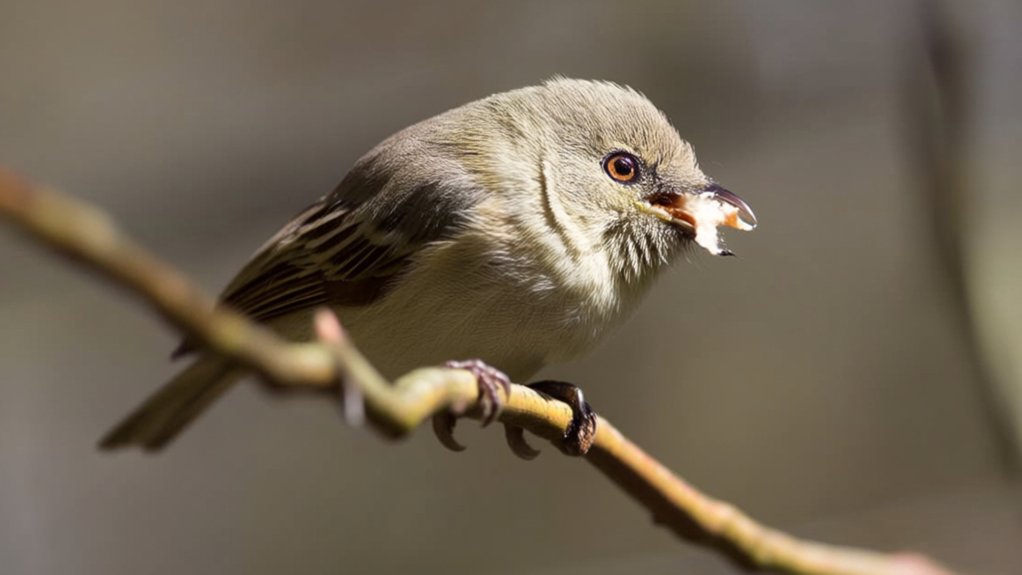 birds can choke unexpectedly