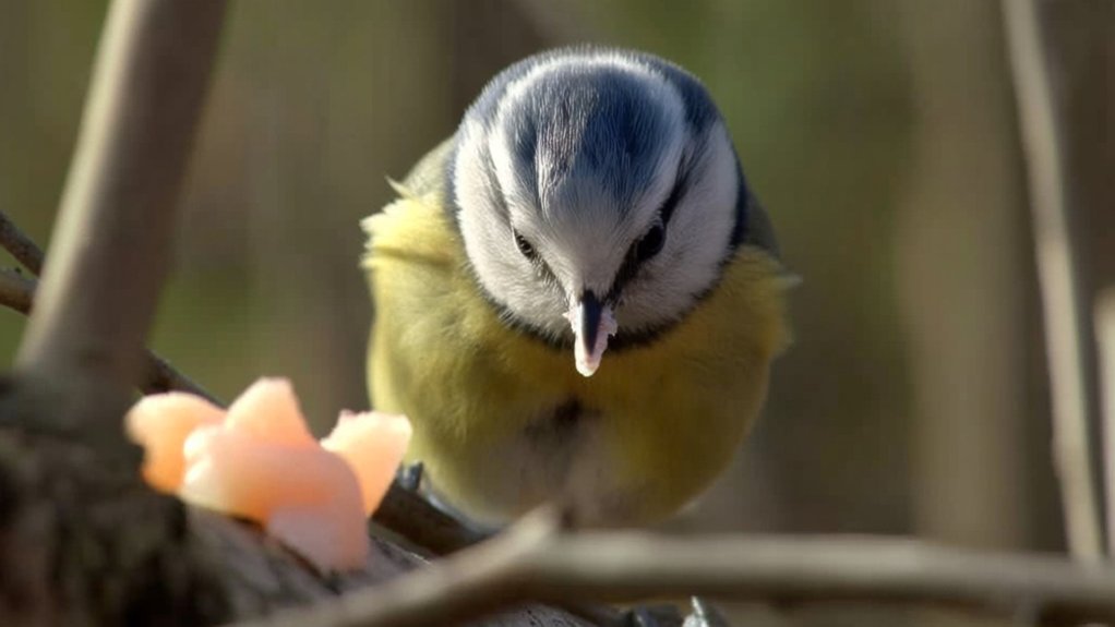birds can ingest gum