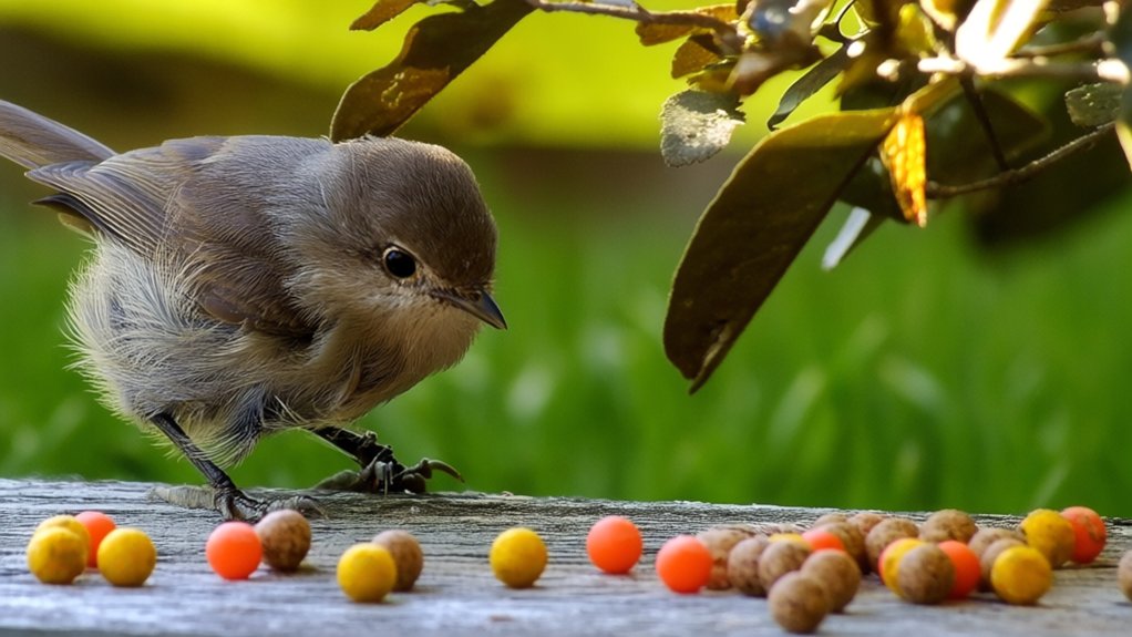 birds can ingest poison