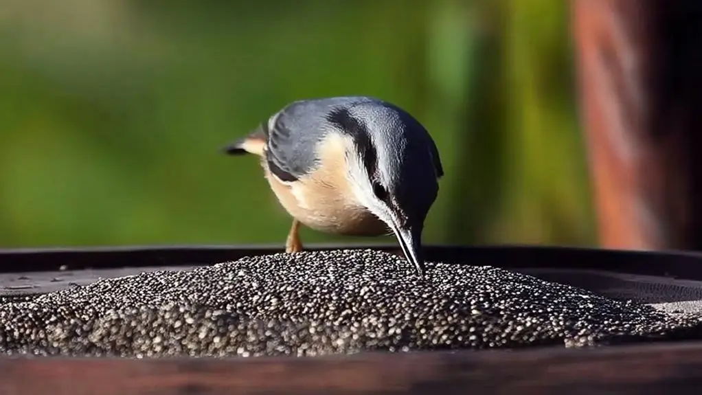 birds can safely consume