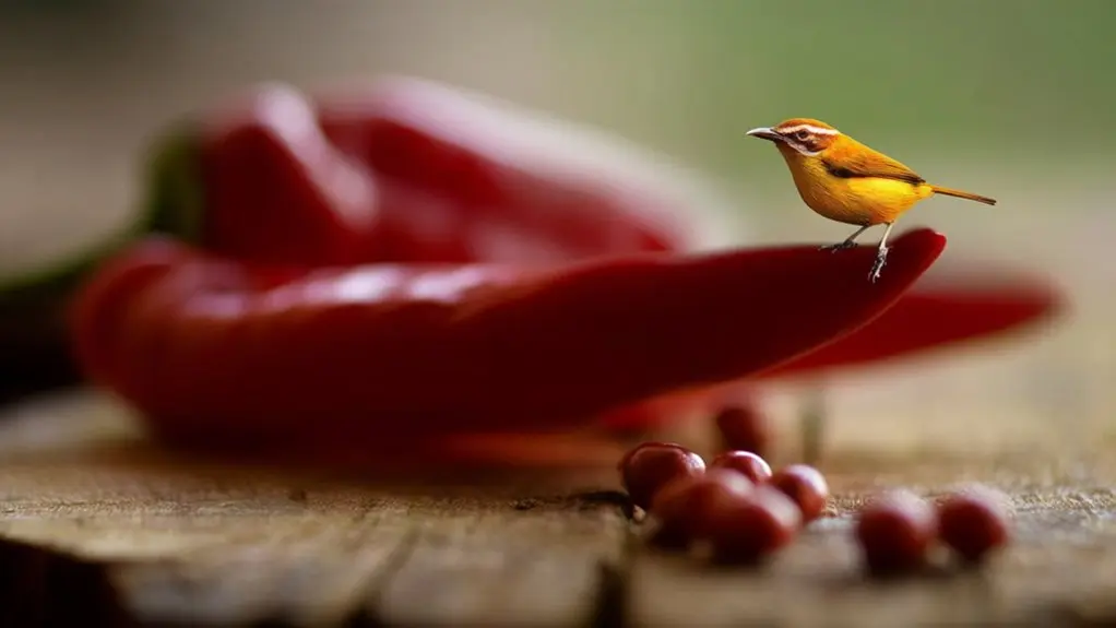 birds can safely eat seeds