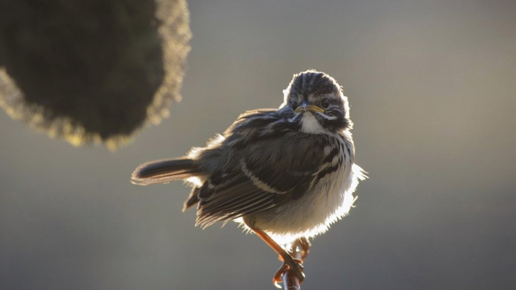 birds fear induced death