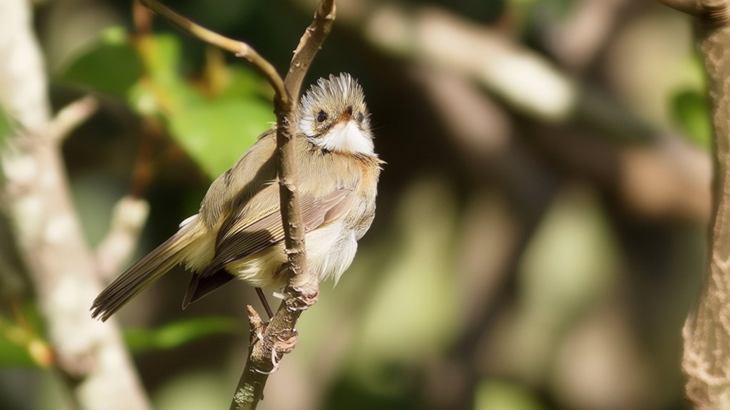 birds fear induced death