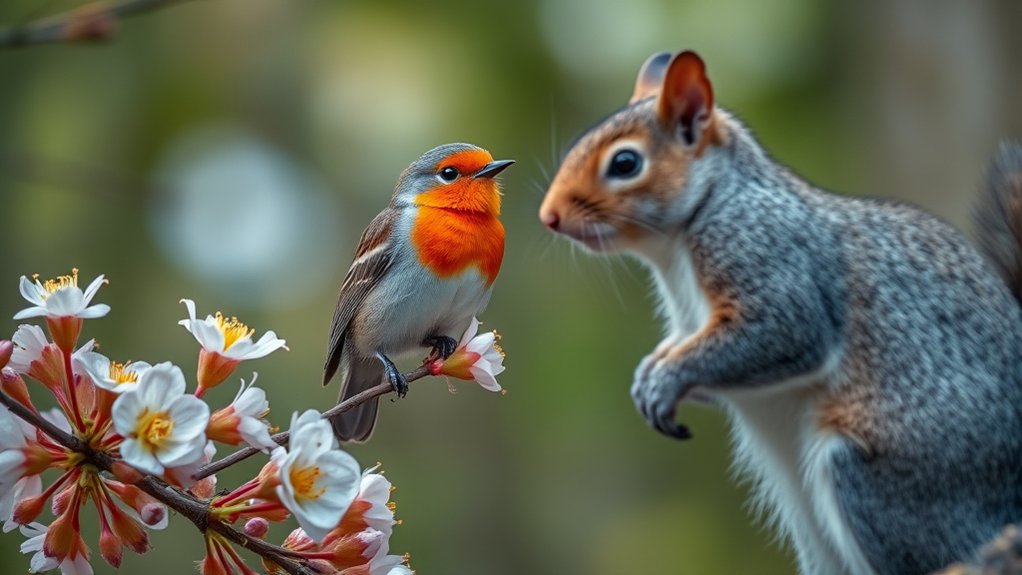 birds have unique receptors