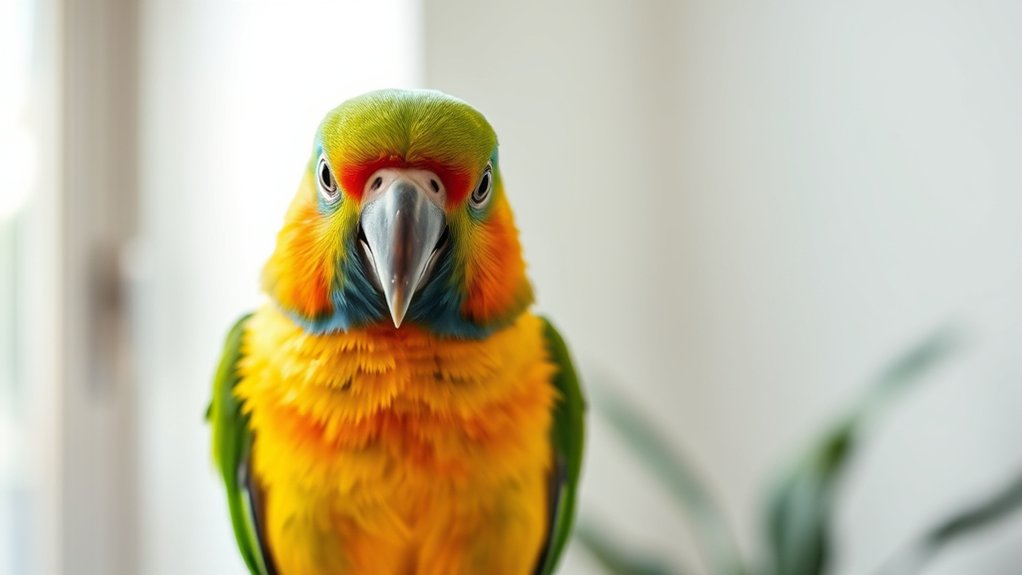 birds immune defenses against germs