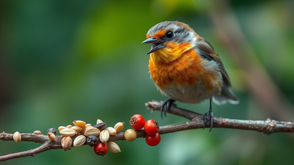 birds lack epiglottis risk