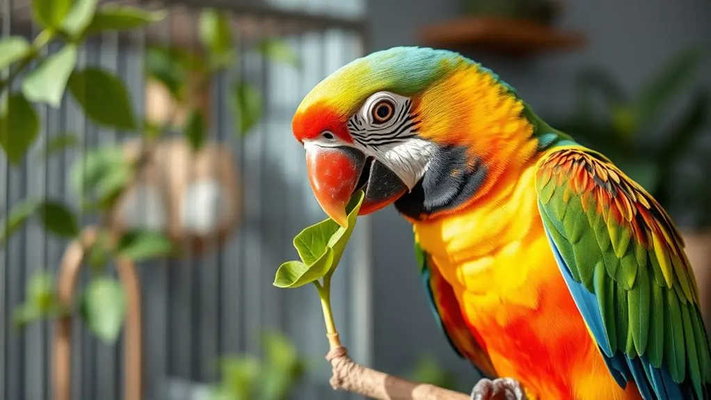 birds may experience reactions
