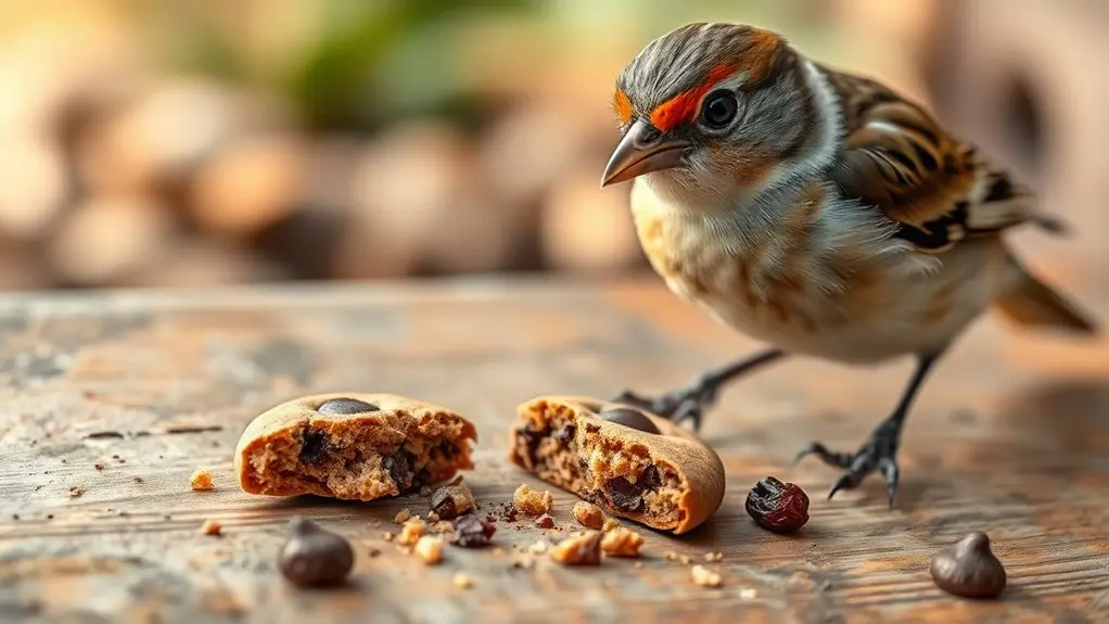birds risk from harmful ingredients