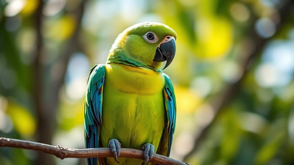 birds strong immune defense