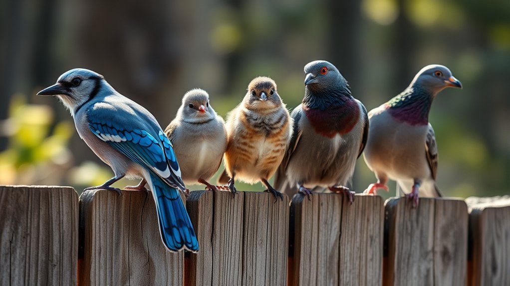 birds tested resistant covid