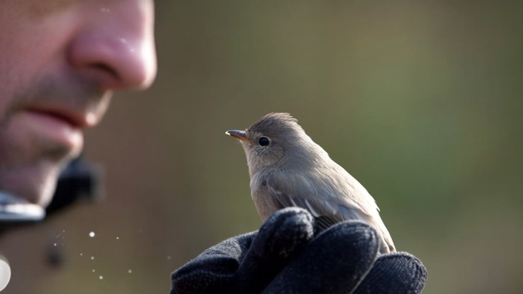 birds transmitting human flu