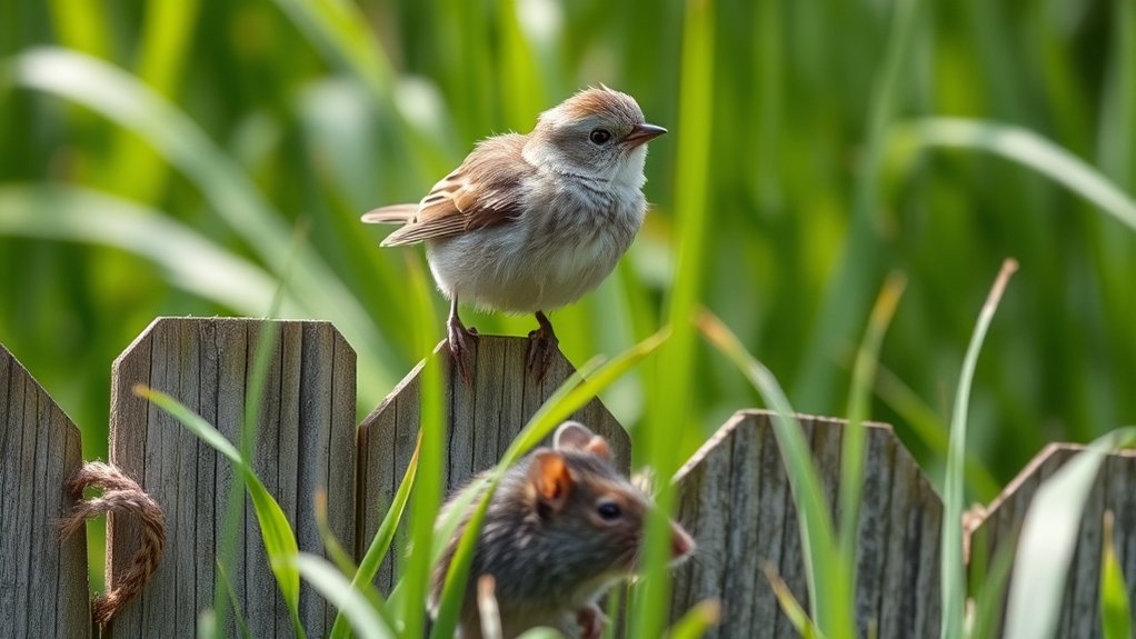 birds unknowingly ingest toxins