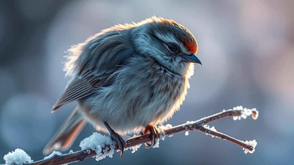 birds weaken lose coordination