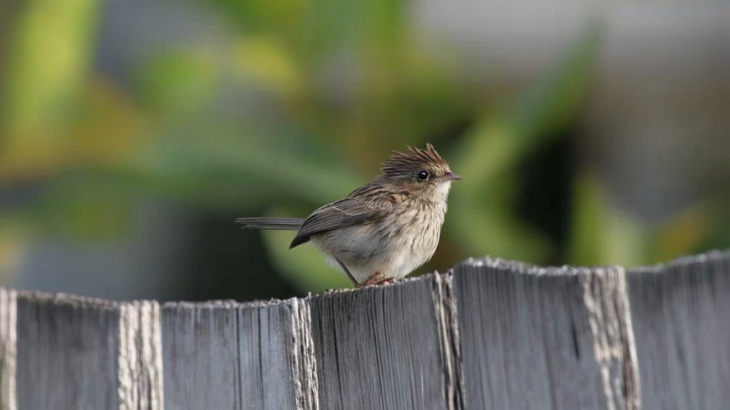 birds with developmental delays