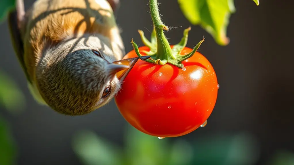 bright red juicy nutritious snack