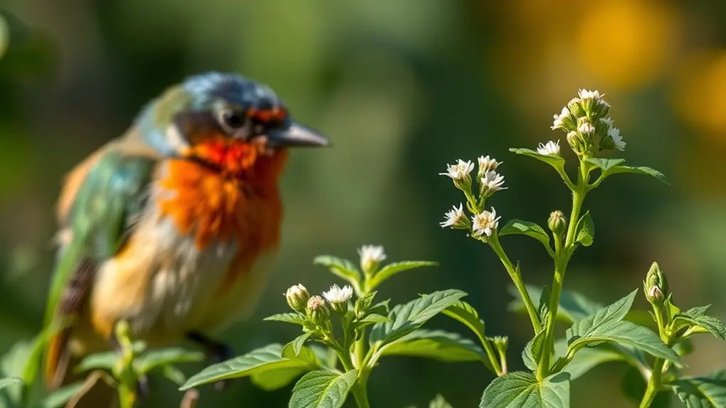 catnip risks for birds