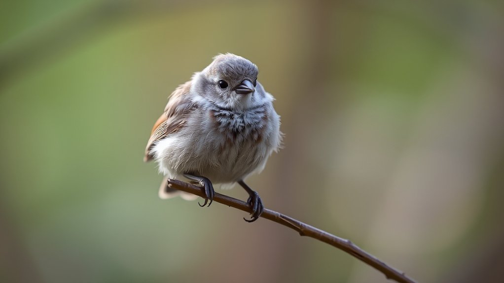 causes of bird immobilization