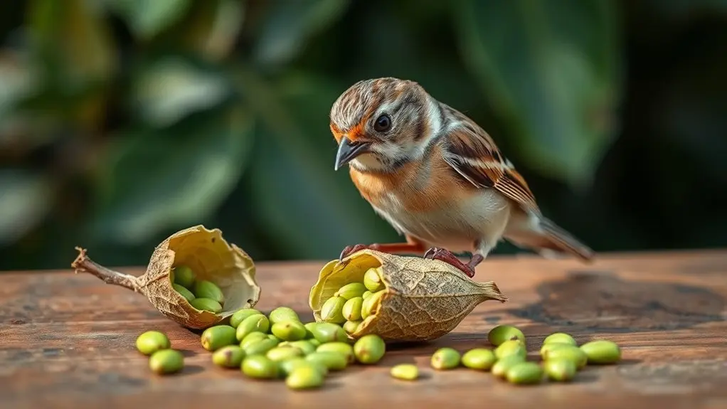 caution with cardamom seeds