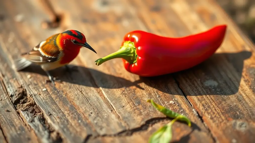 chili peppers boost immunity