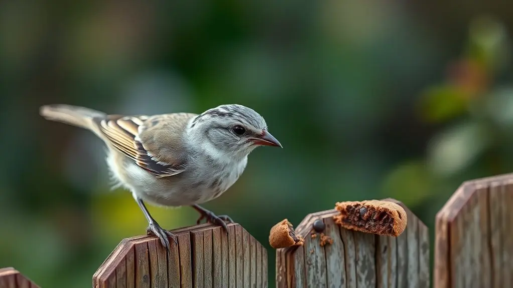 chocolate toxicity in birds