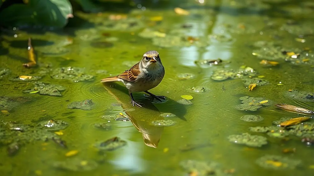 contaminated water causes illness