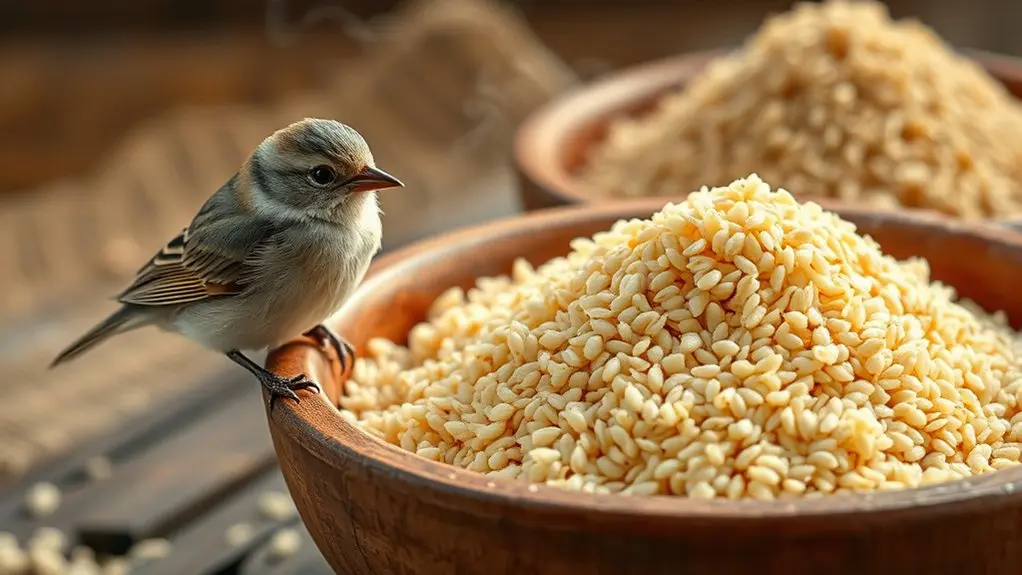 cooked bulgur is safer
