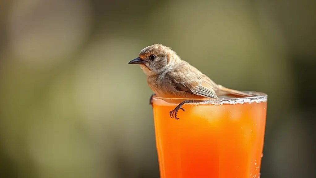 gatorade ingredients harmful birds