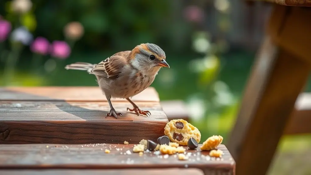 harmful ingredients damage birds