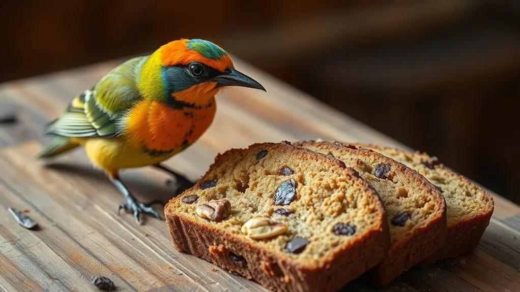 harmful ingredients in banana bread