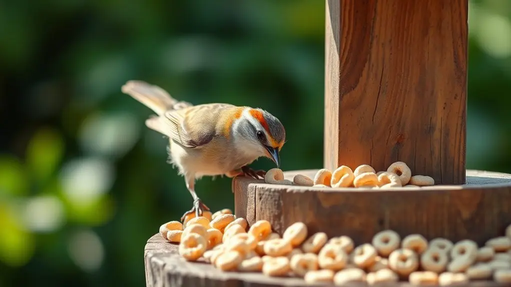 healthy bird nutrition source