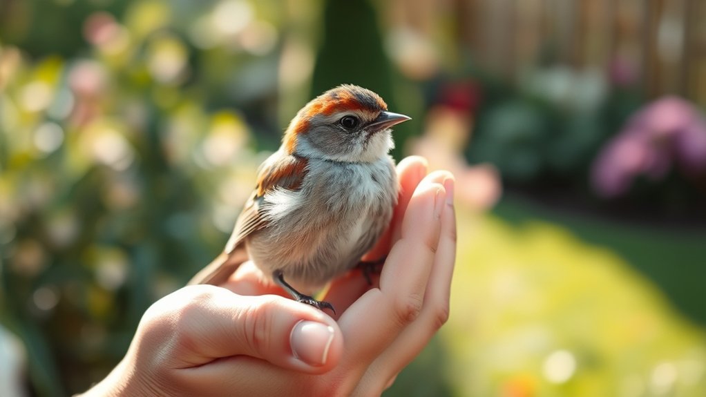 humans rarely transmit bird flu
