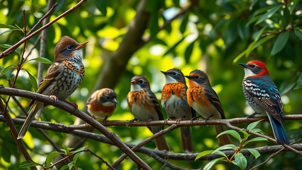 learning alarm calls recognition