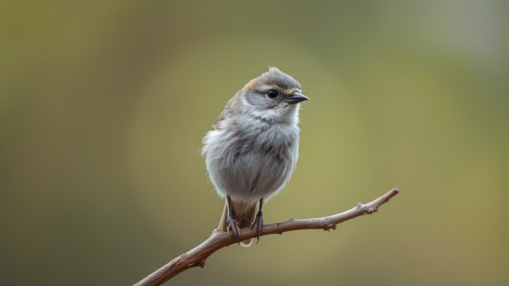 loneliness harms bird health