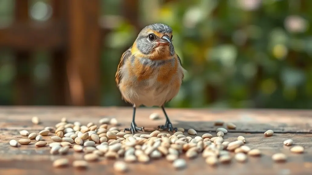 moderation prevents bird health issues