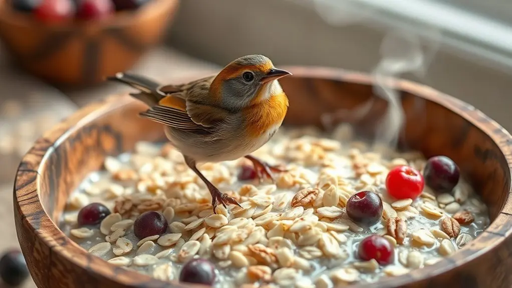 nutrient rich bird energy source