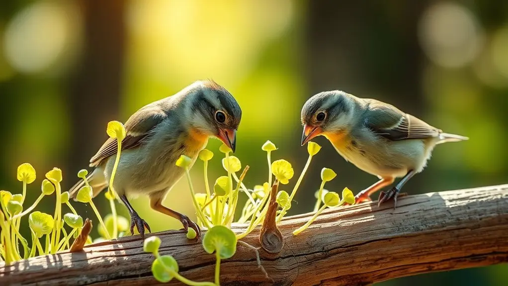 nutrient rich bird health boost