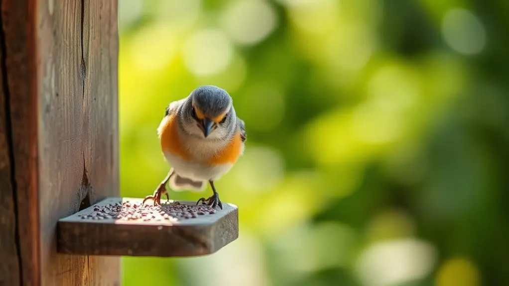 nutrient rich bird health support