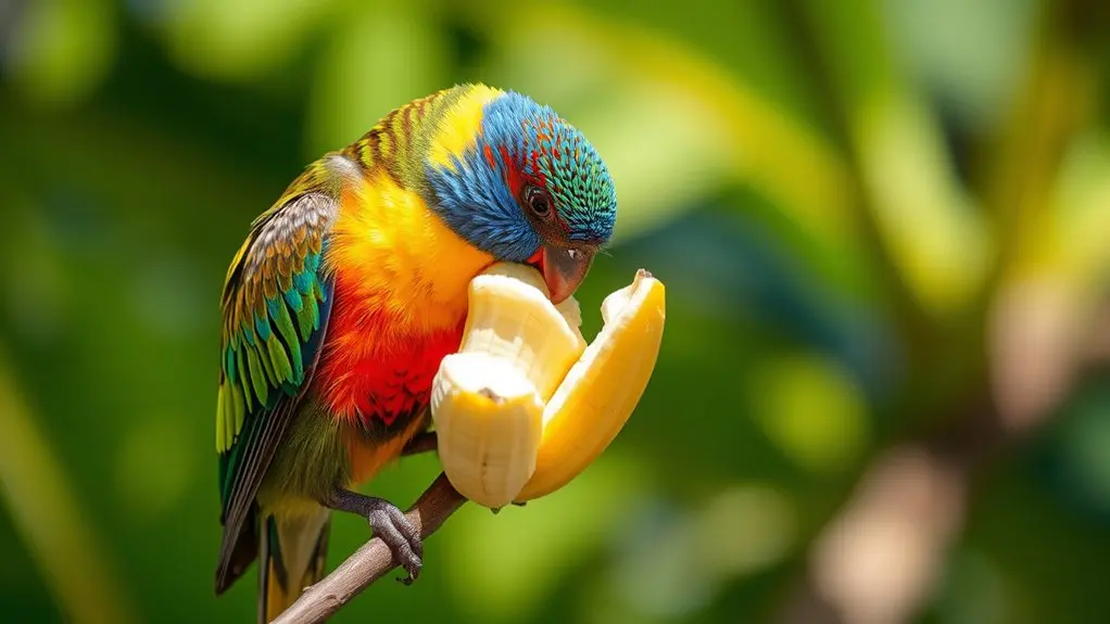 nutrients supporting bird health