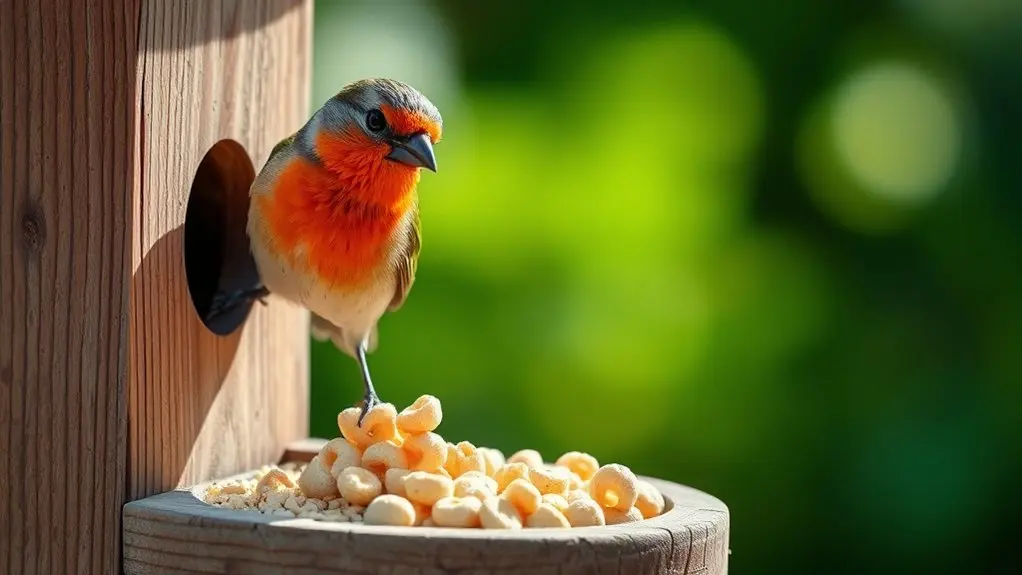plain cheerios are safe