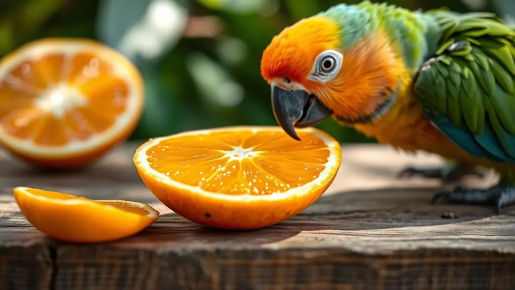 prepare peel cut serve