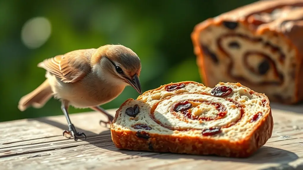 raisins harm birds health