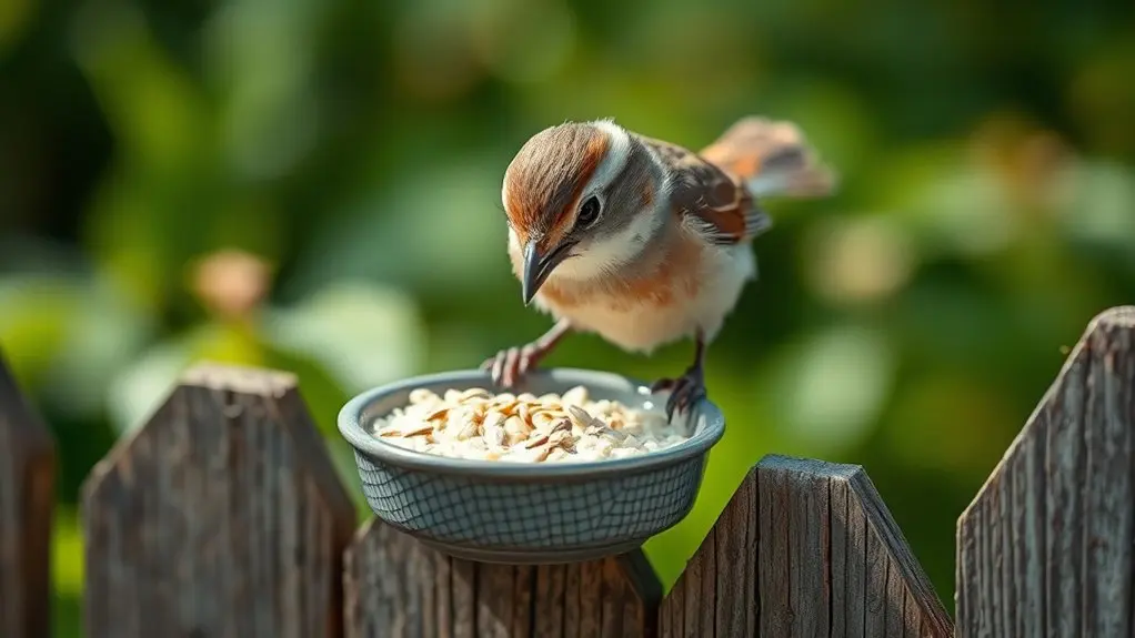 risks of feeding cooked oatmeal