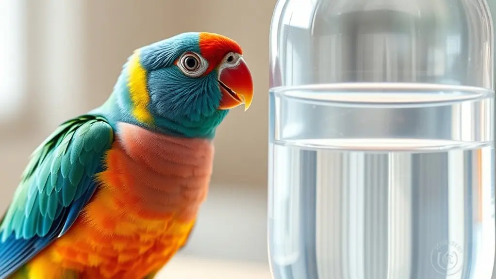 safe filtered chemical free water