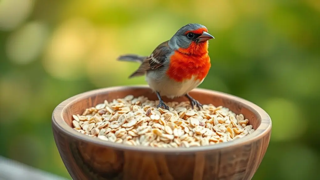 safe natural cereal options